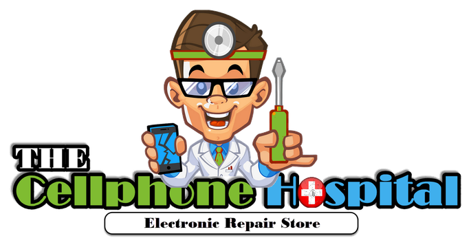 The Cell Phone Hospital logo